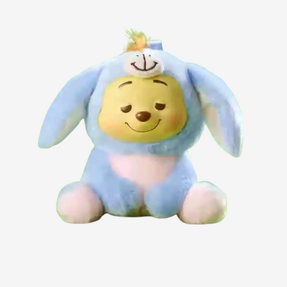 MINISO Winnie the Pooh Playful Party Vinyl Plush Blind Box