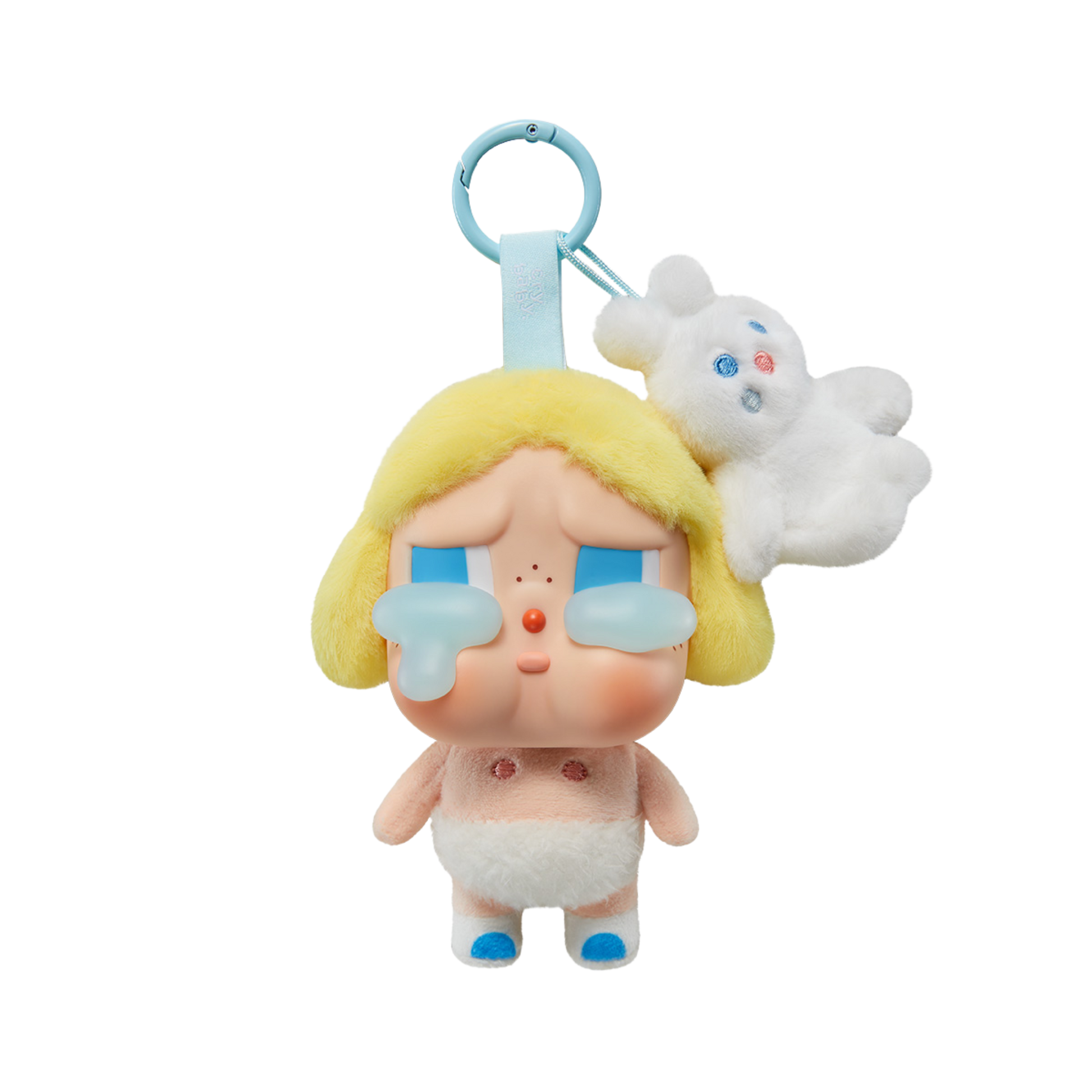 POP MART Crybaby Crying Again - BABY BLONDE