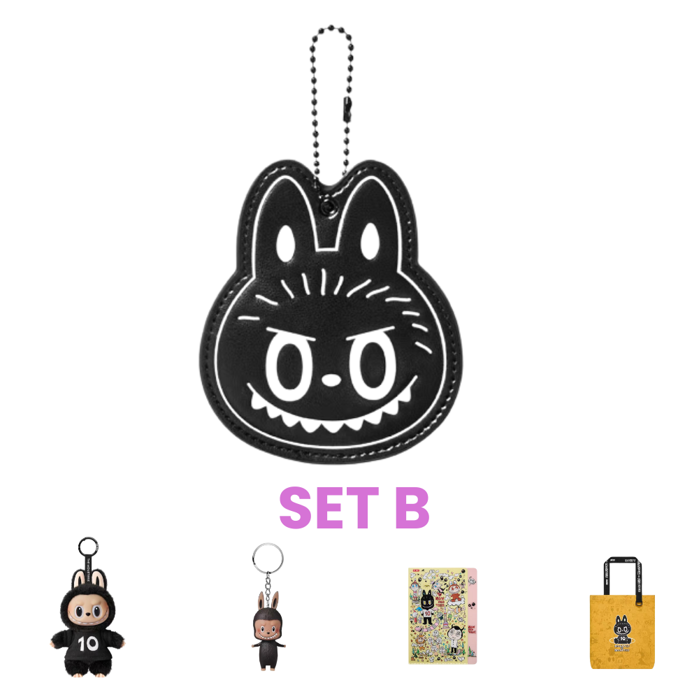 [PREORDER] THE MONSTERS 10th Anniversary Exhibition Limited