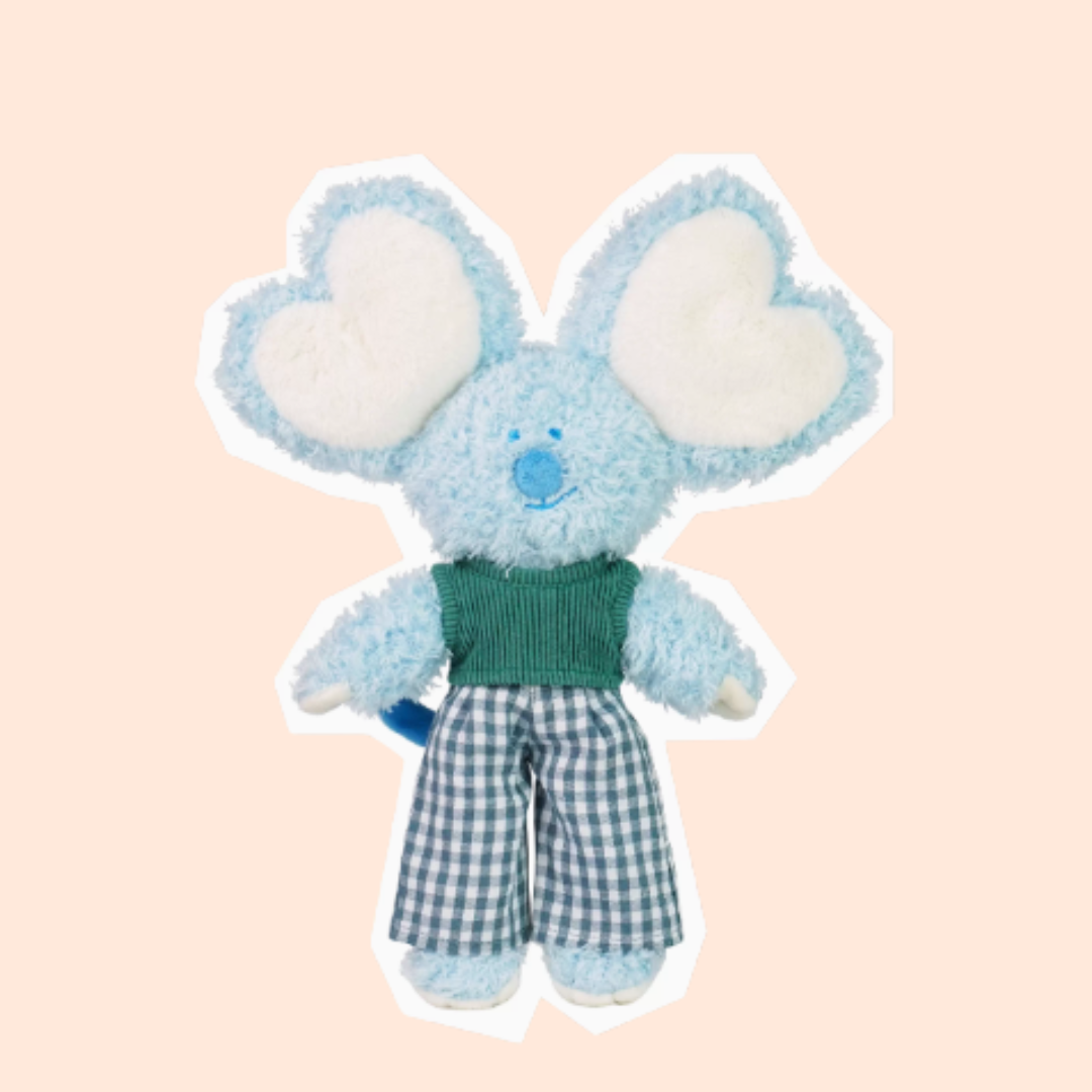 SONNY ANGEL INNERPAL Plushies