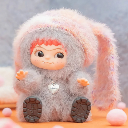 [PREORDER] WAKUKU Fuzzy Trendy Fun Party Series Plush Blind Box