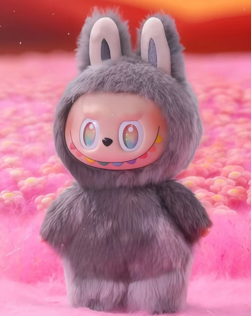 Pop Mart Labubu Big Into Energy confirmed - Secret