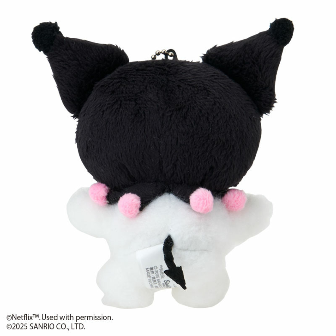 Netflix My Melody & Kuromi - Kuromi Keychain