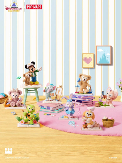 POPMART Disney Duffy And Friend Series