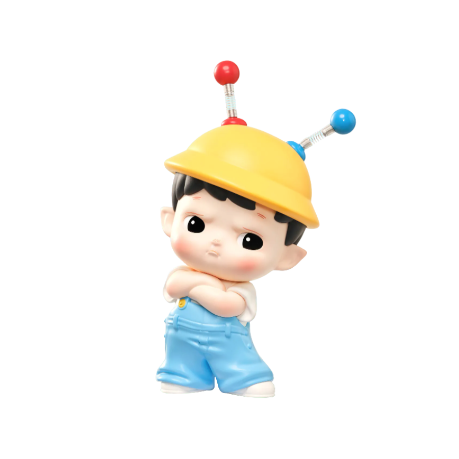 [PREORDER] HACIPUPU Whispers of My World Series Figures