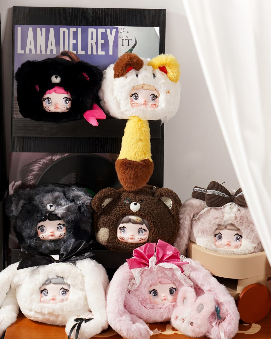 Nommi Collecting Cutie Bags Blind Box