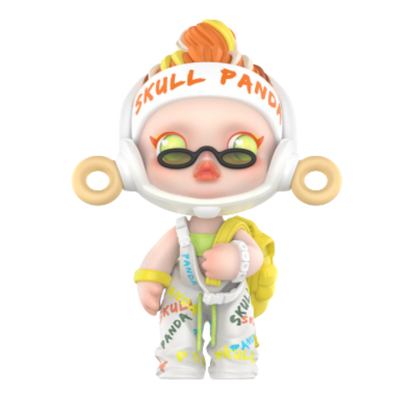 Skullpanda Hypepanda Series Blind Box