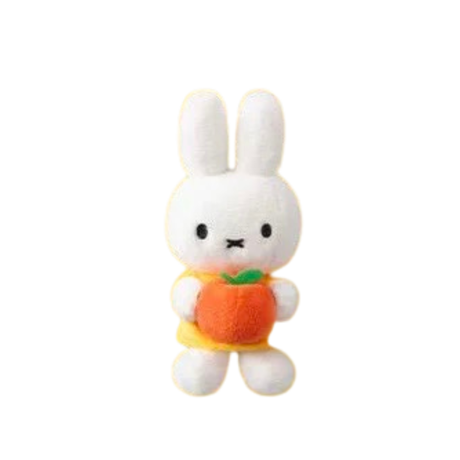 [PREORDER] Miffy Winter Series Plush Keychain Blind Box