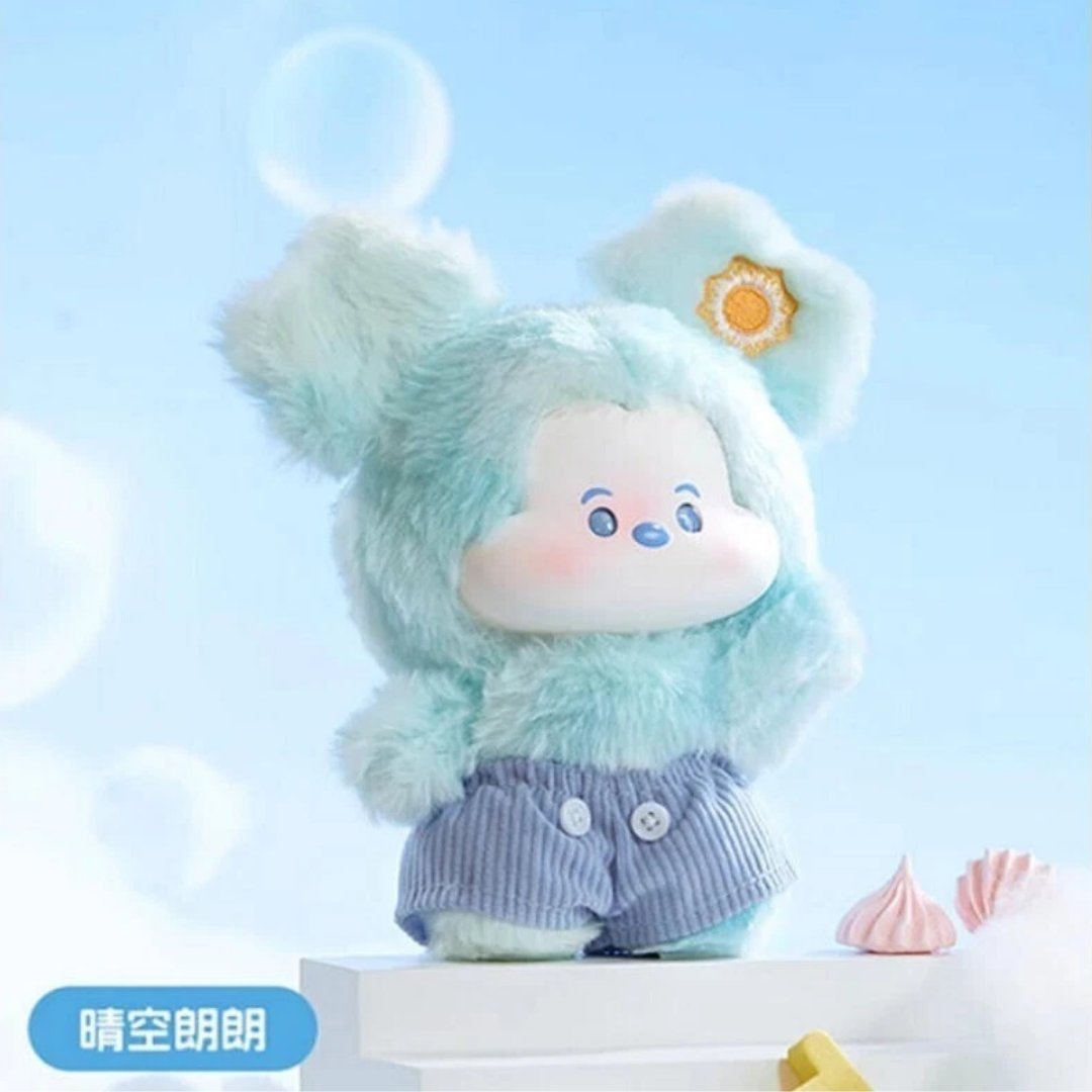MINISO Disney Head in the Clouds Vinyl Plush Pendant Blind Box