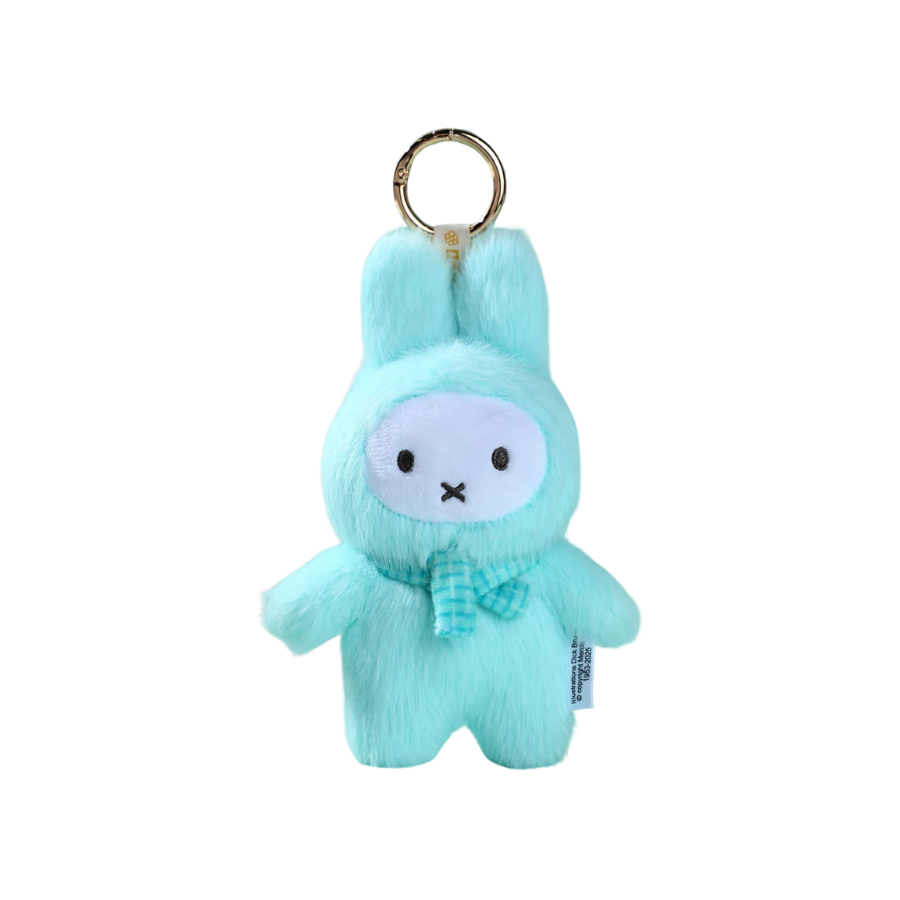VIPO Miffy Macaron Plush Blind Box