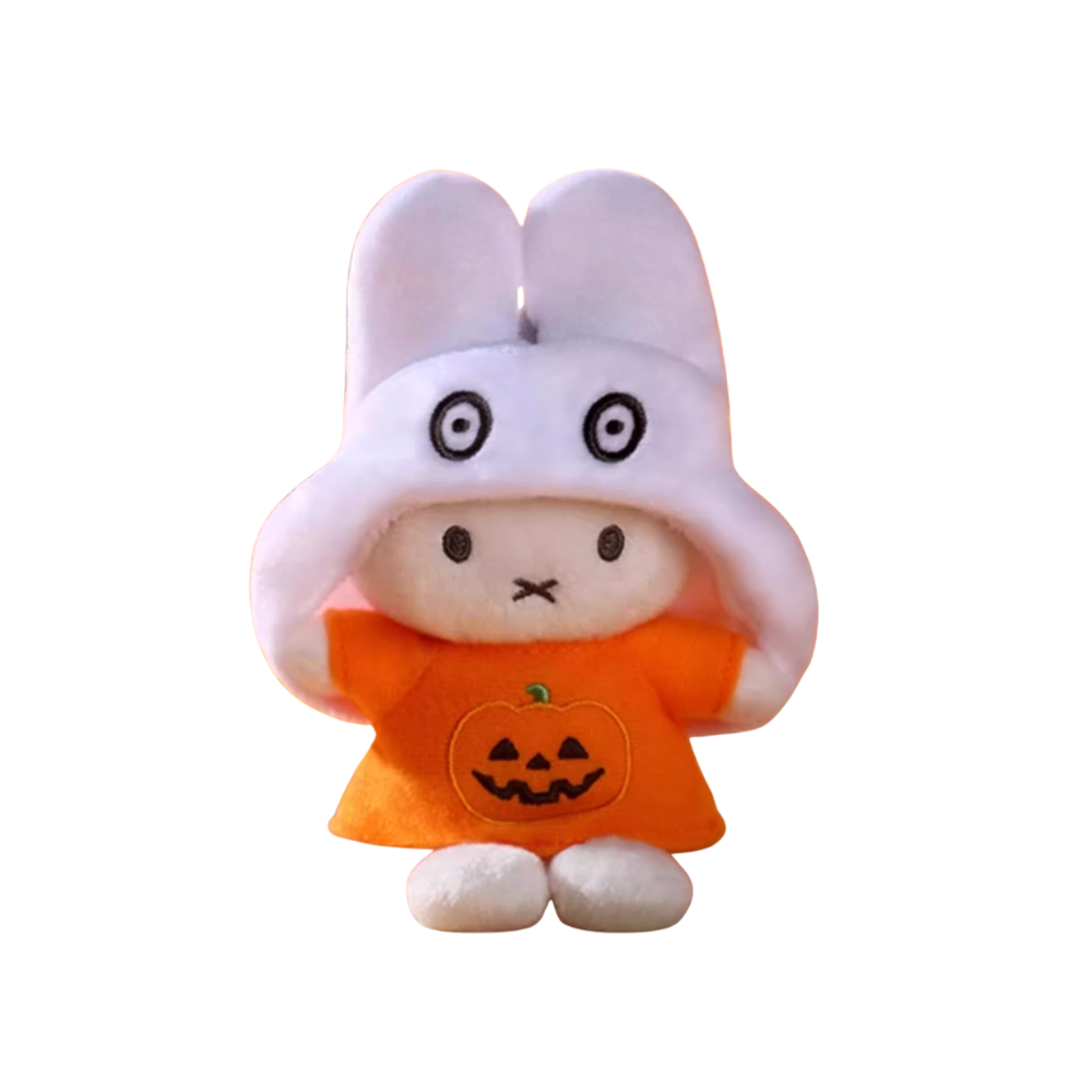 [PREORDER] VIPO Miffy Halloween Plush Keychain Blind Box