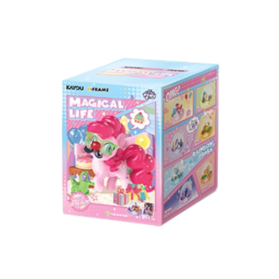 My Little Pony Magical Life Blind Box