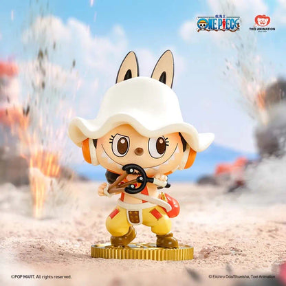 POPMART The Monsters x One Piece Blind Box