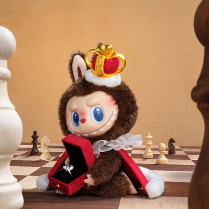 [PREORDER] LABUBU THE MONSTERS Let's Checkmate Vinyl Plush