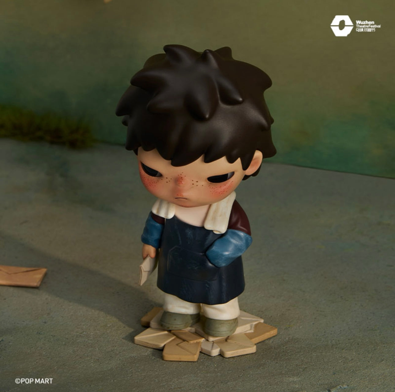 [PREORDER] Hirono x Wuzhen The Fleeting Years