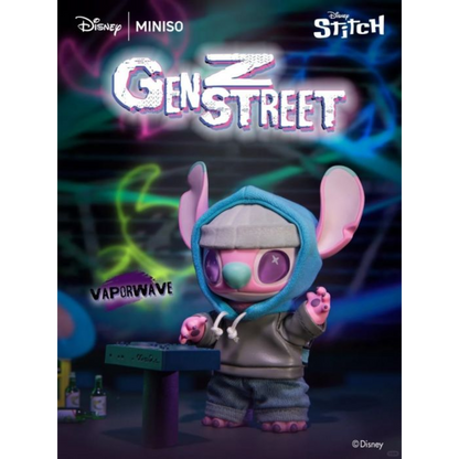 MINISO Disney Stitch Gen-Z Street Blind Box