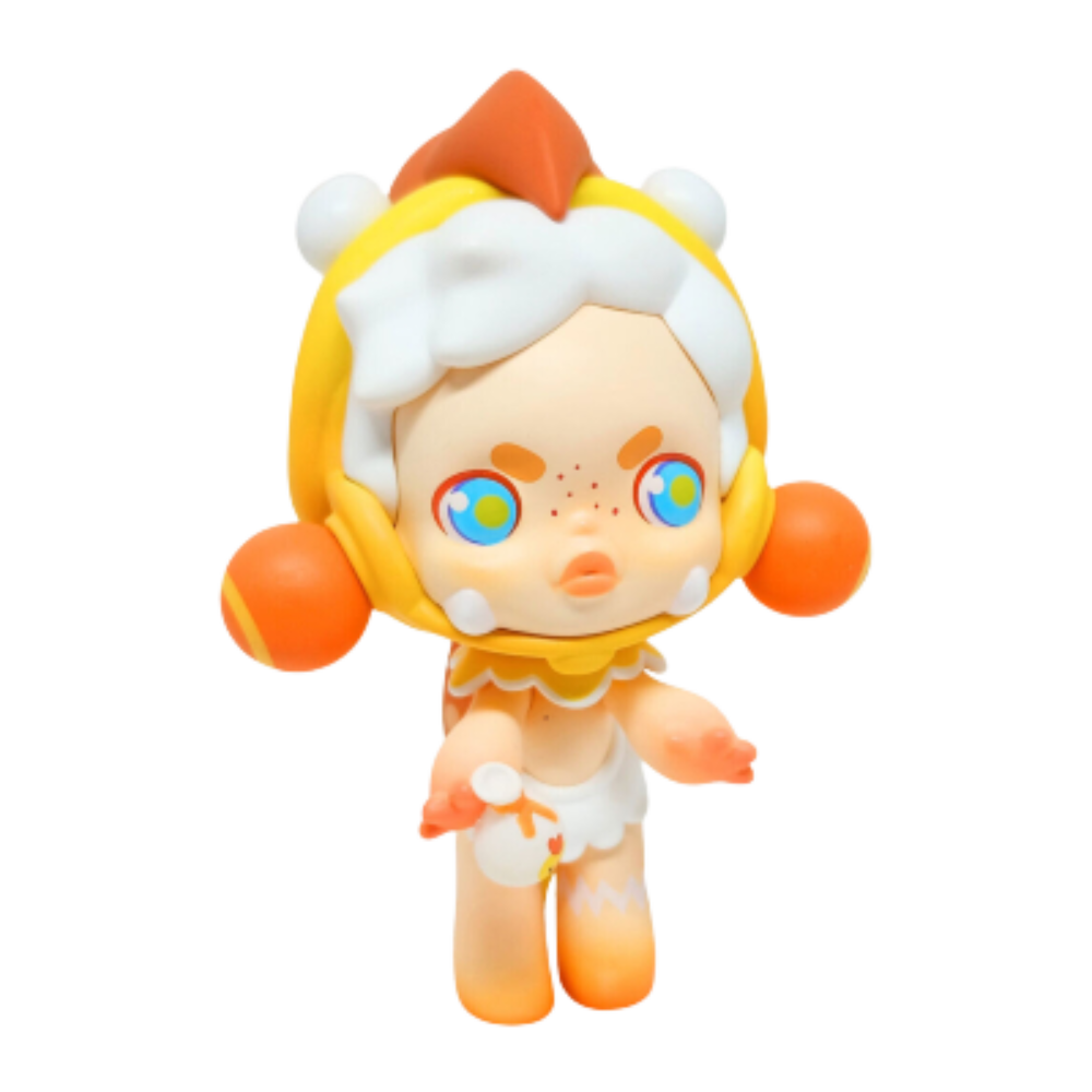 SKULLPANDA Candy Monster Town Series