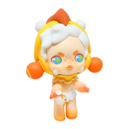 SKULLPANDA Candy Monster Town Series