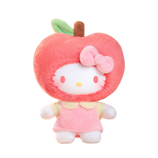 TOPTOY Hello Kitty Fruity Paradise Vinyl Plush Keychain Blind Box