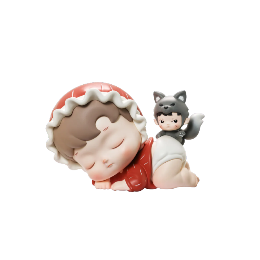 [PREORDER] HACIPUPU Whispers of My World Series Figures