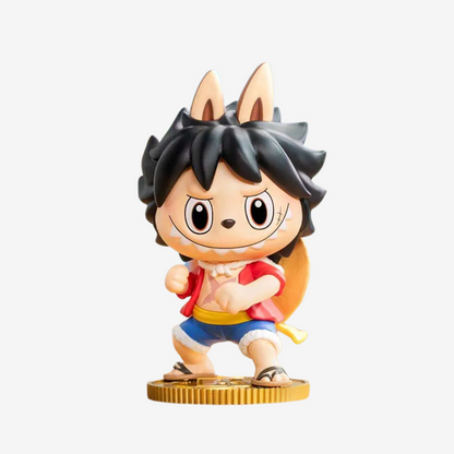POPMART The Monsters x One Piece Blind Box