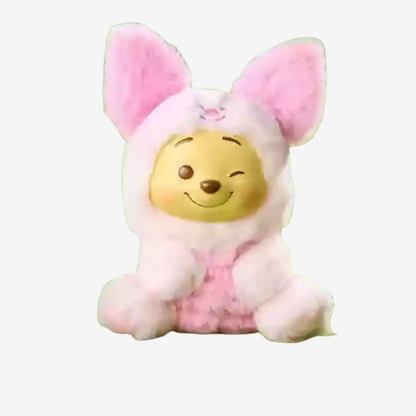 MINISO Winnie the Pooh Playful Party Vinyl Plush Blind Box