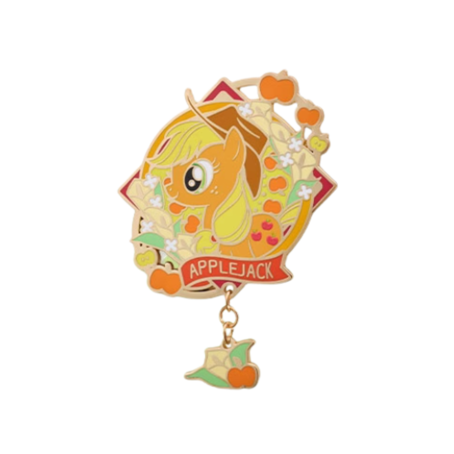 My Little Pony – Magic Garden Enamel Magnet Badge Blind Box