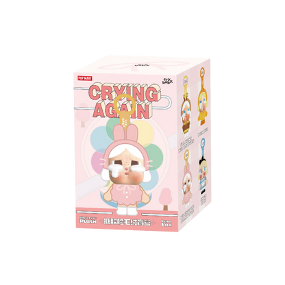 POP MART Crybaby Crying Again – Blind Box 1pc