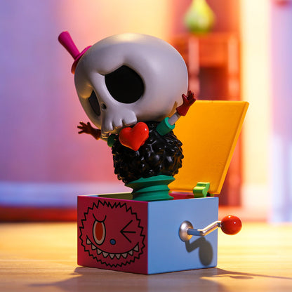 POP MART The Monsters Toys Blind Box