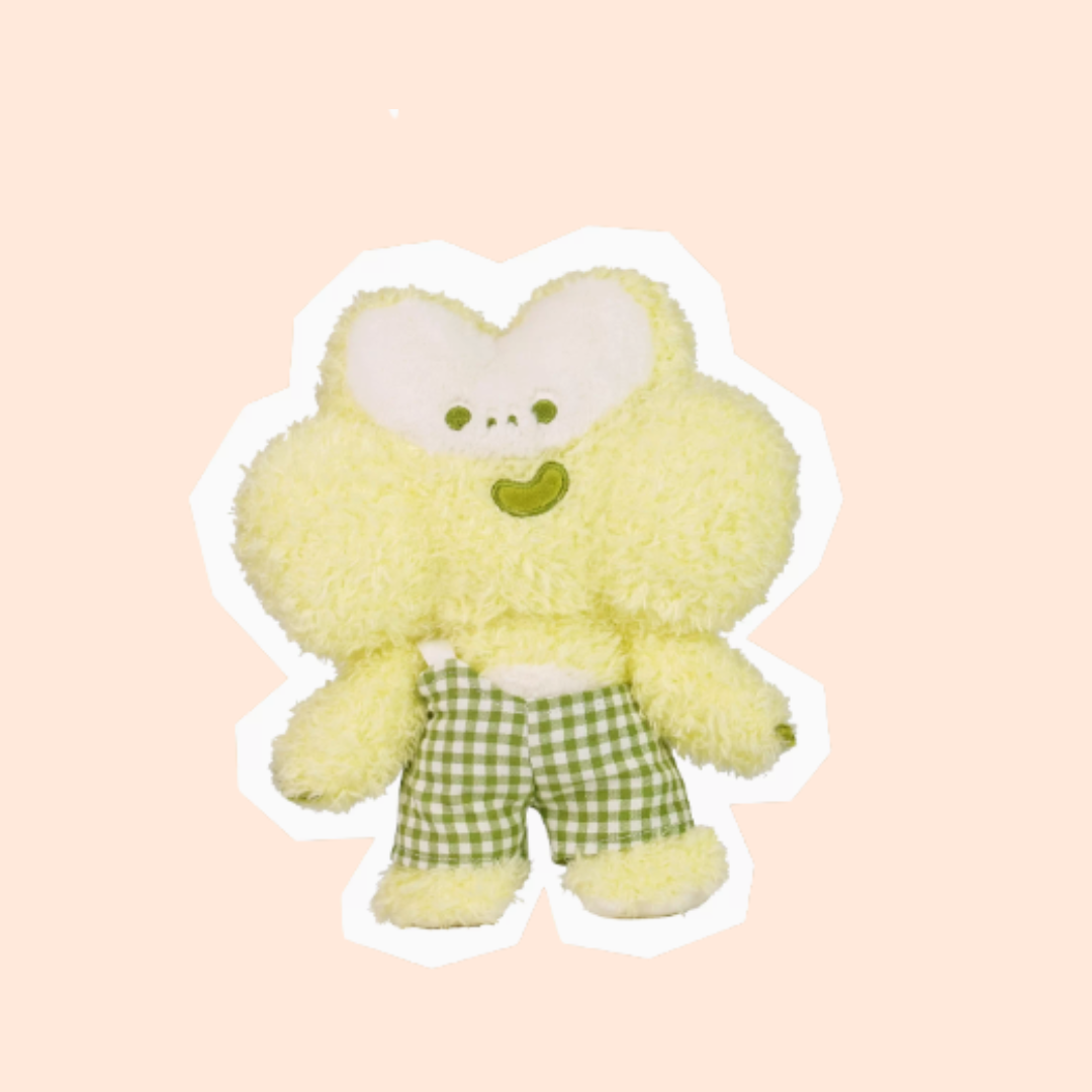 SONNY ANGEL INNERPAL Plushies