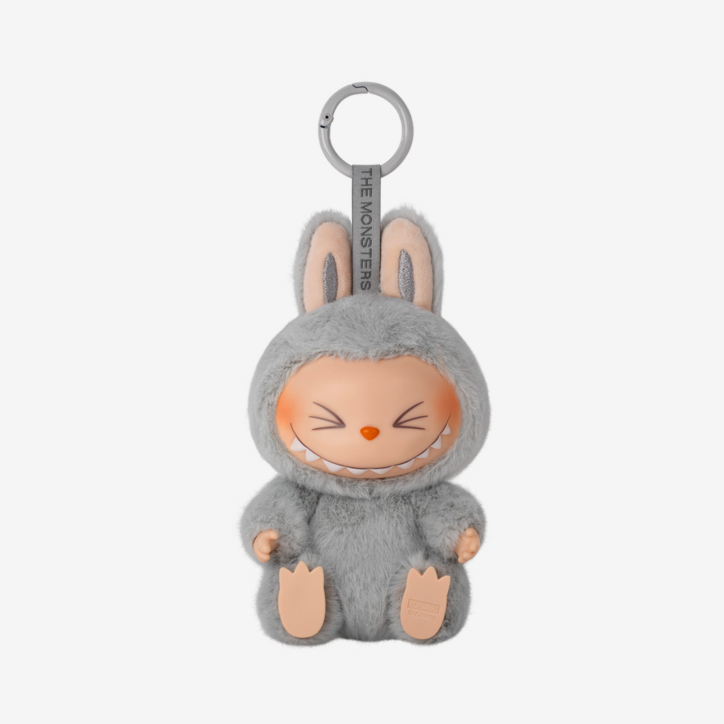 Pop Mart Labubu Have a Seat Plush V2 HEHE confirmed doll
