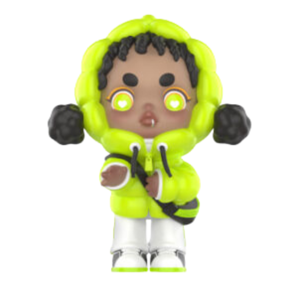 Skullpanda Hypepanda Series Blind Box