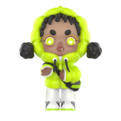 Skullpanda Hypepanda Series Blind Box