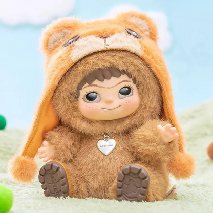 [PREORDER] WAKUKU Fuzzy Trendy Fun Party Series Plush Blind Box