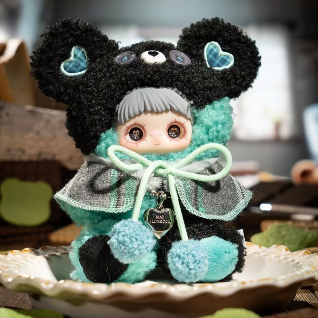 [PREORDER] Maymei Tiny Bear Cookie Blind Box