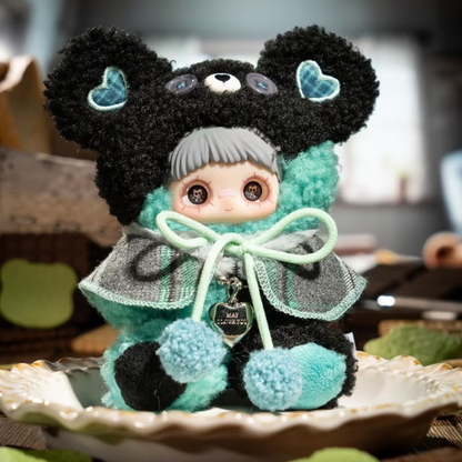 [PREORDER] Maymei Tiny Bear Cookie Blind Box