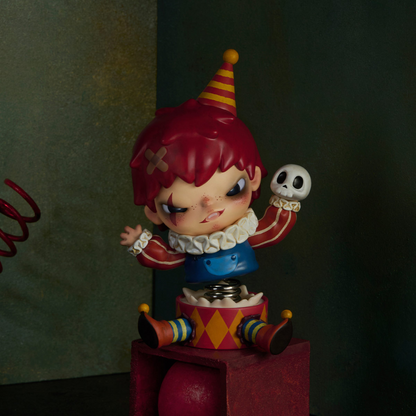 Hirono Monsters' Carnival Series Figures Blind Box