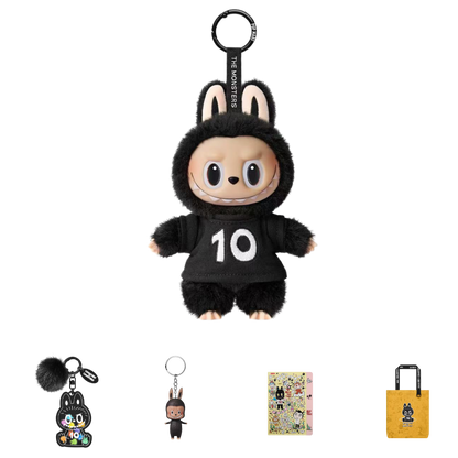 THE MONSTERS 10th Anniversary Exhibition Limited