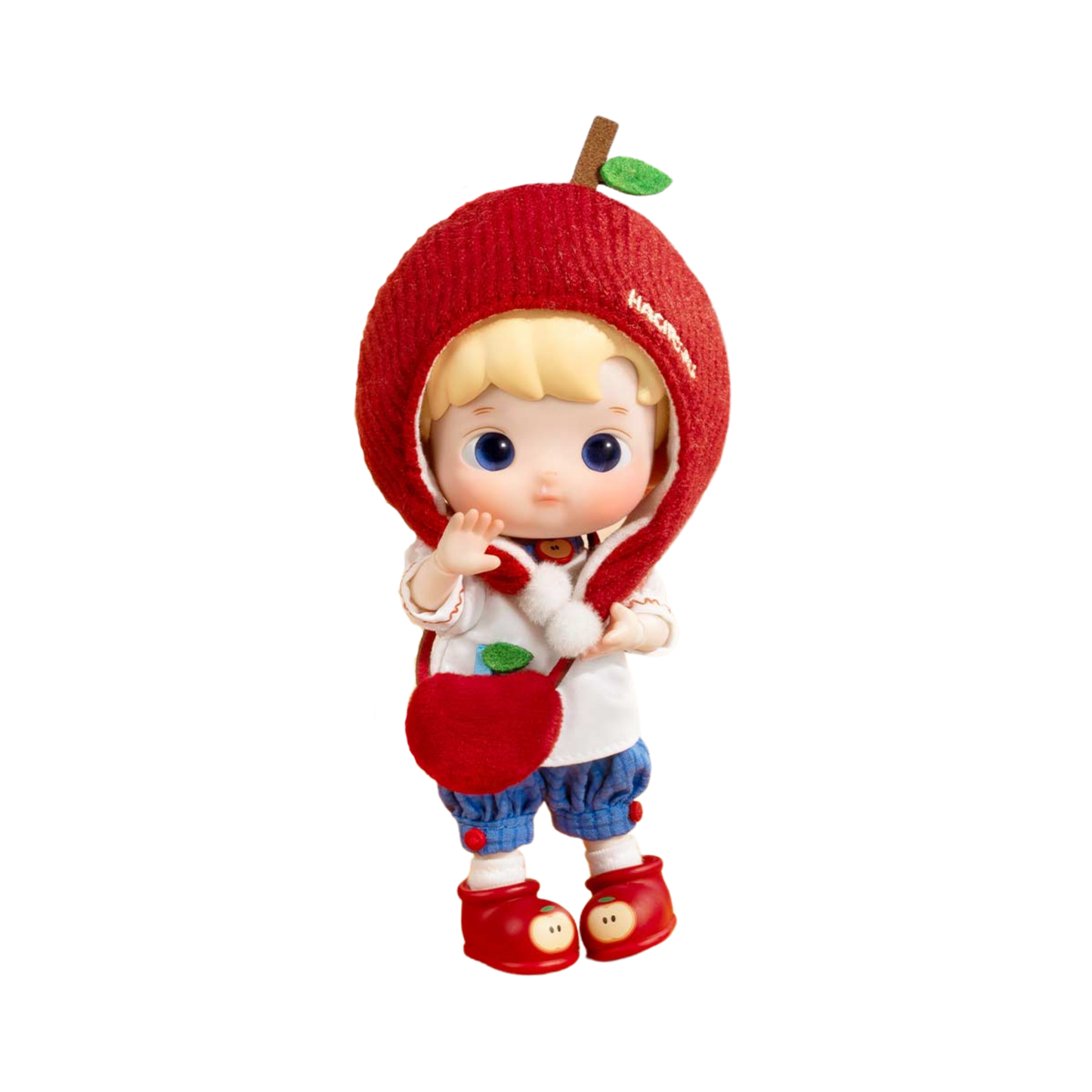 HACIPUPU Little Foodie Series 1/12 Action Figure