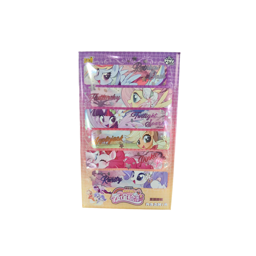 My Little Pony – Acrylic Stand Vibrant Edition