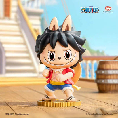 POPMART The Monsters x One Piece Blind Box