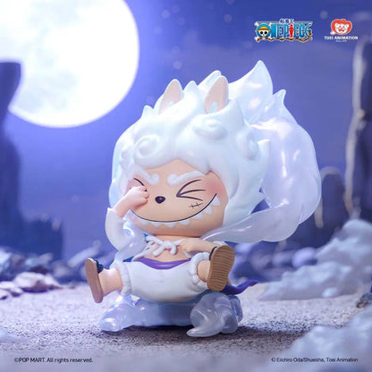 POPMART The Monsters x One Piece Blind Box
