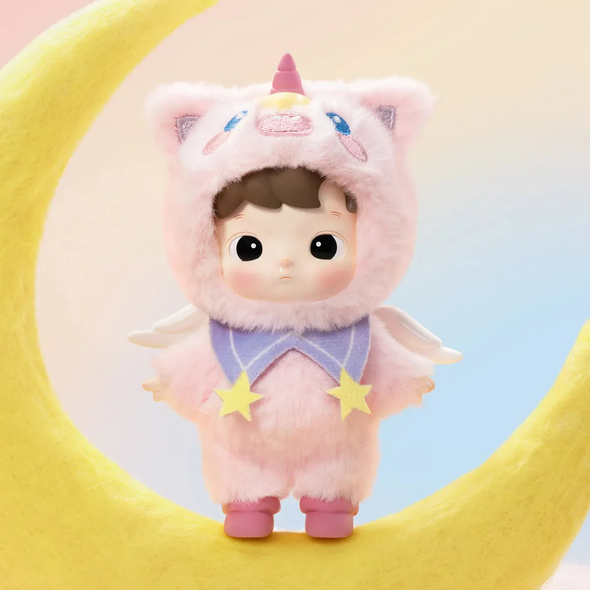 [PREORDER] Hacipupu Snuggle With You Figures Blind Box