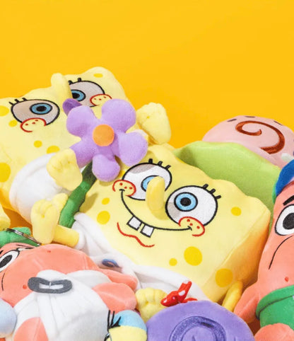 POP MART SpongeBob SquarePants - Friends Play Together