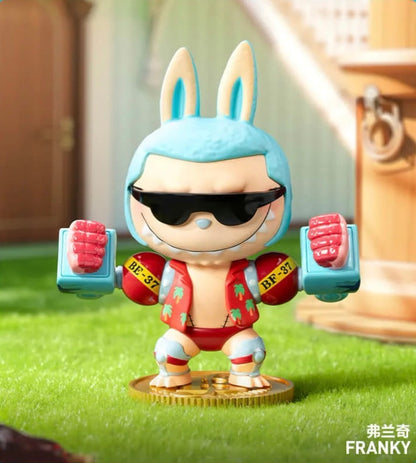 POPMART The Monsters x One Piece Blind Box