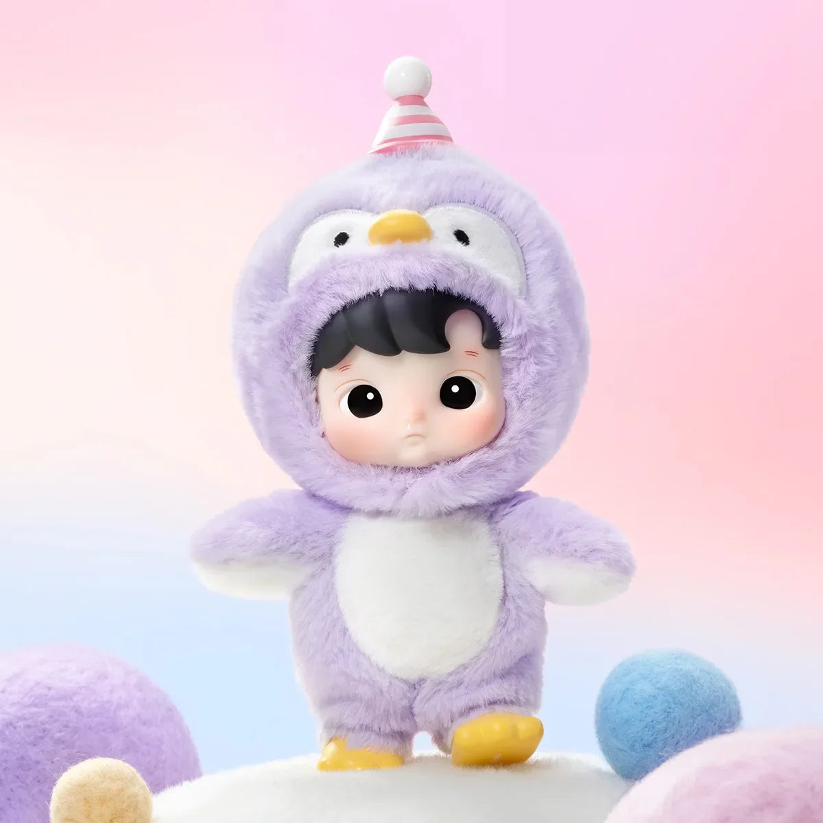 [PREORDER] Hacipupu Snuggle With You Figures Blind Box