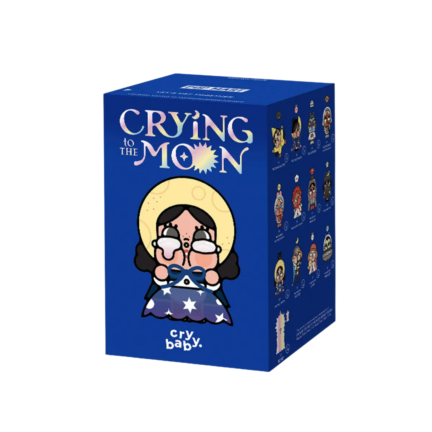POP MART - CRYBABY CRYING TO THE MOON SERIES