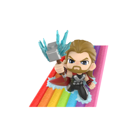 POP MART - Marvel Across the Infinite Series Figures