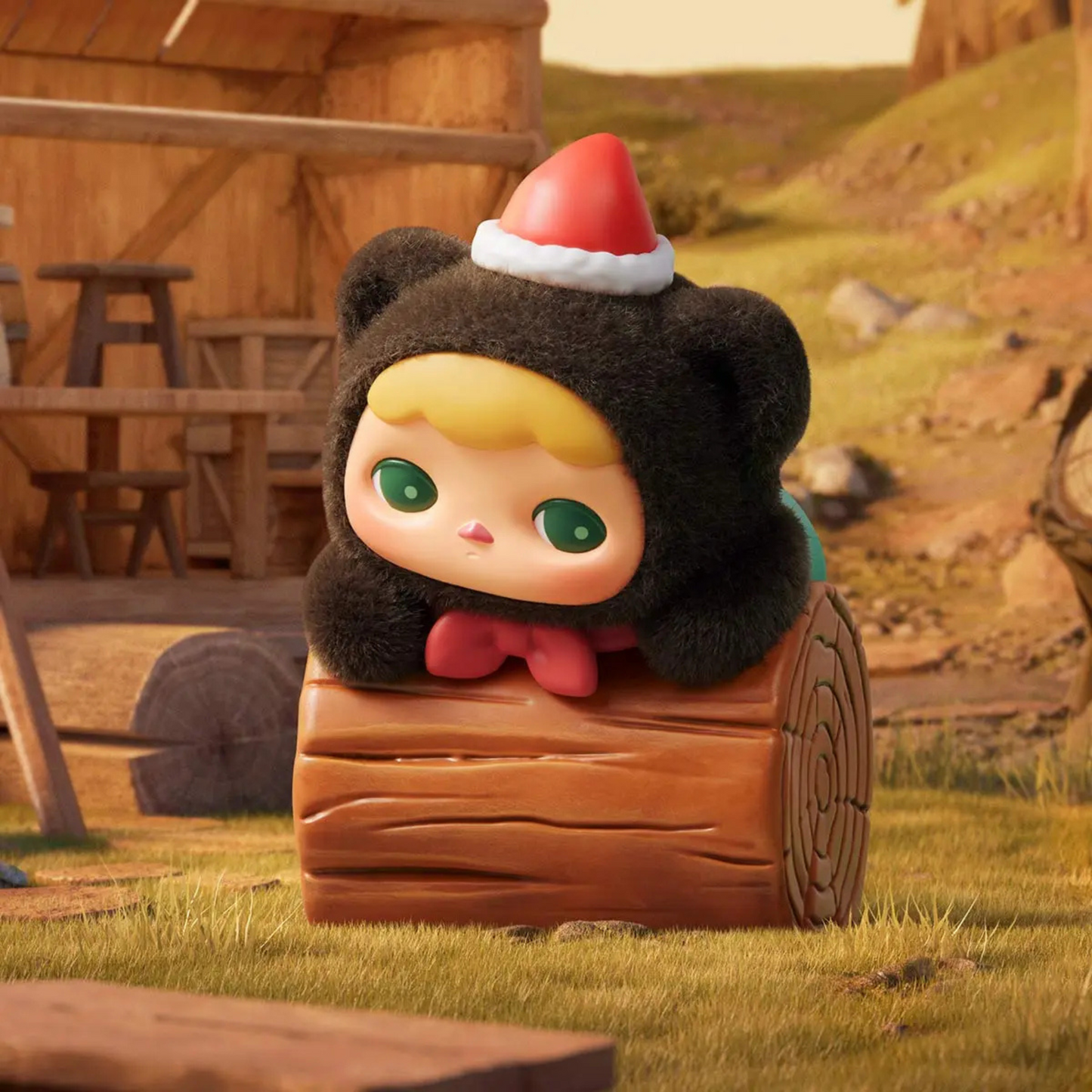 POP MART - PUCKY Fairies' Market Series Figures