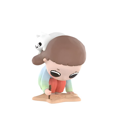 POP MART - Nyota We are All Stars Series Figures